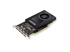 Nvidia Quadro P2000 5GB GDDR5 PCI-E Video Card CUDA Cores Pascal 4x DisplayPort